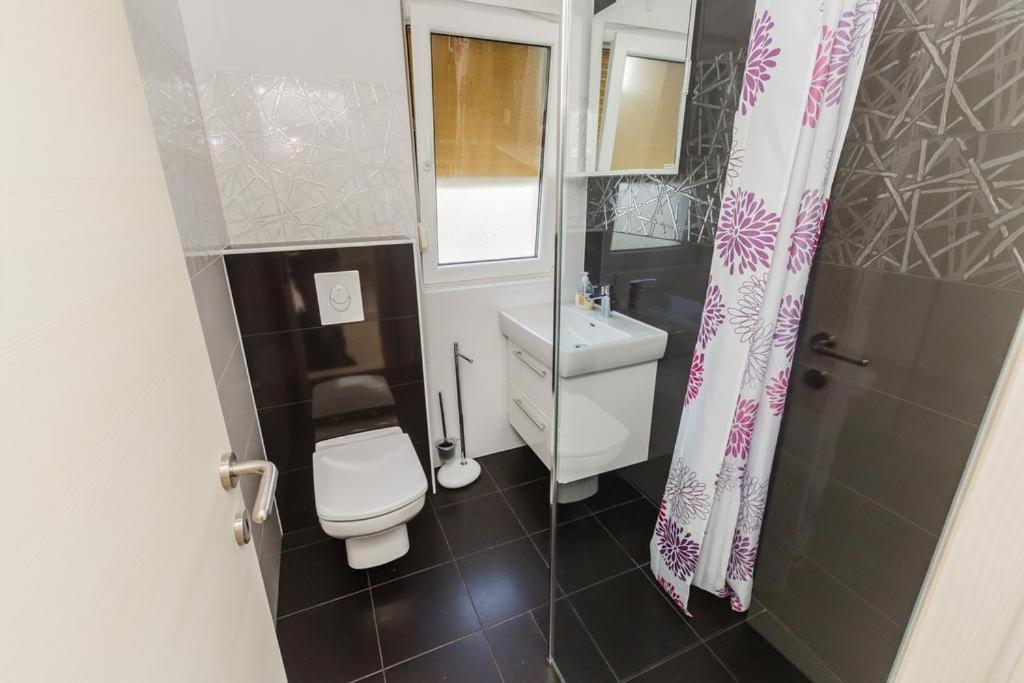 Apartman A&B Kaštela 外观 照片