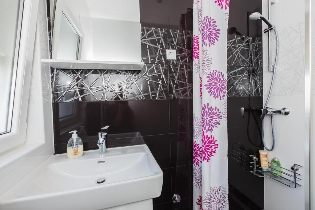 Apartman A&B Kaštela 外观 照片