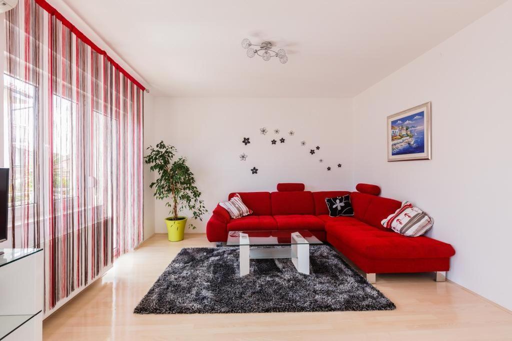 Apartman A&B Kaštela 外观 照片