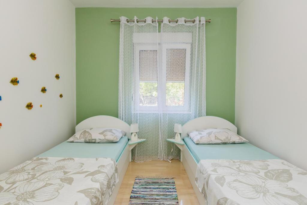 Apartman A&B Kaštela 外观 照片