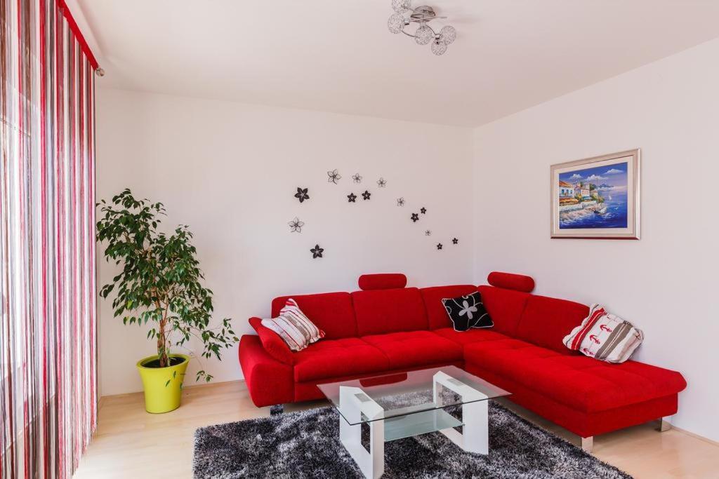 Apartman A&B Kaštela 外观 照片
