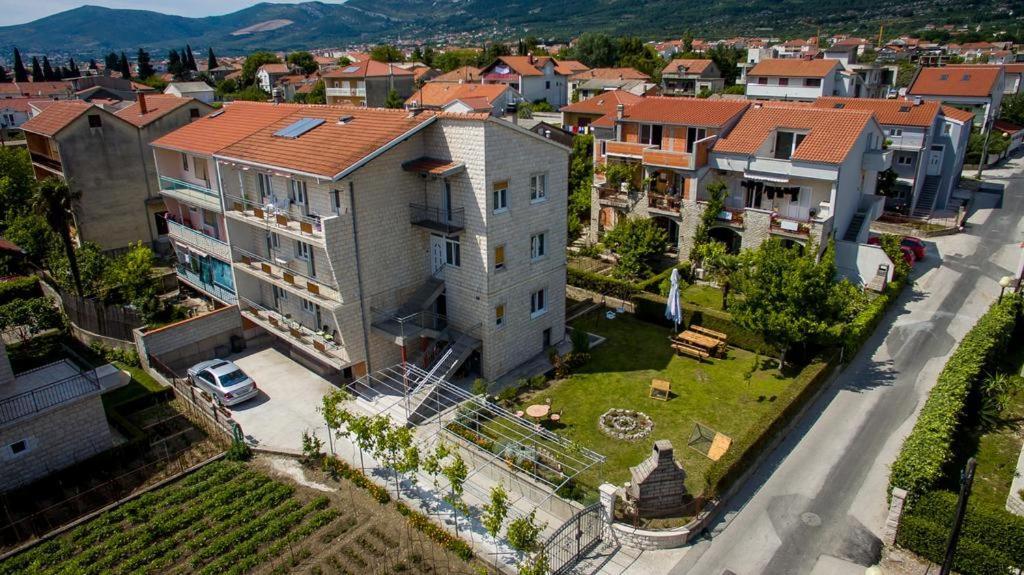 Apartman A&B Kaštela 外观 照片