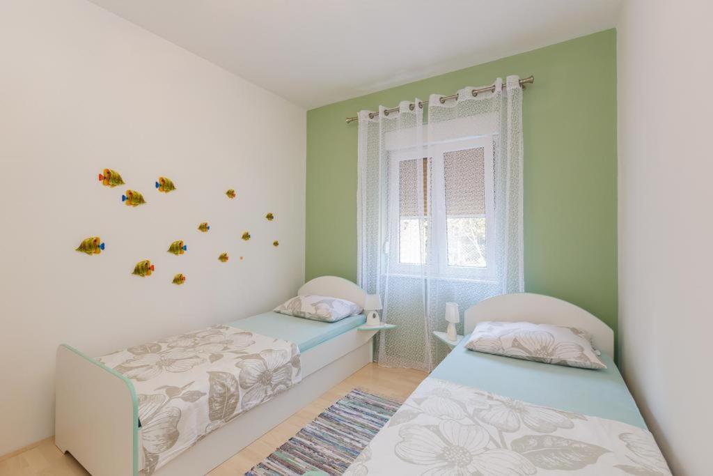 Apartman A&B Kaštela 外观 照片